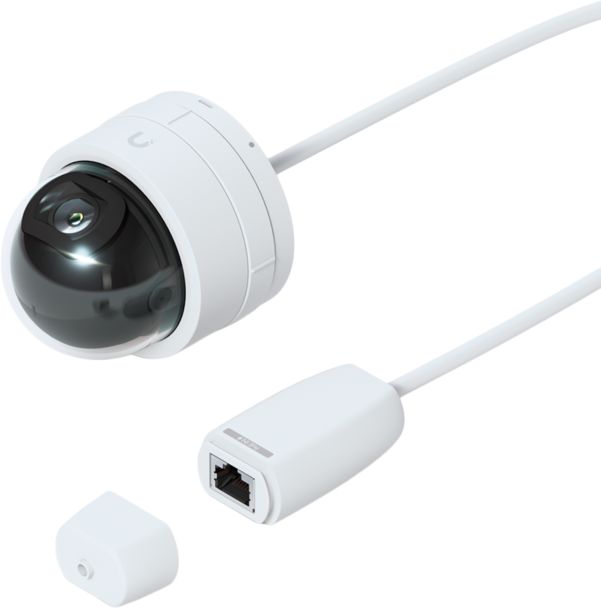 Камера Ubiquiti UVC-G5-Dome-Ultra компактна и устойчива на фалшифициране 2K HD PoEна ниска цена с бърза доставка - BestPC.BG