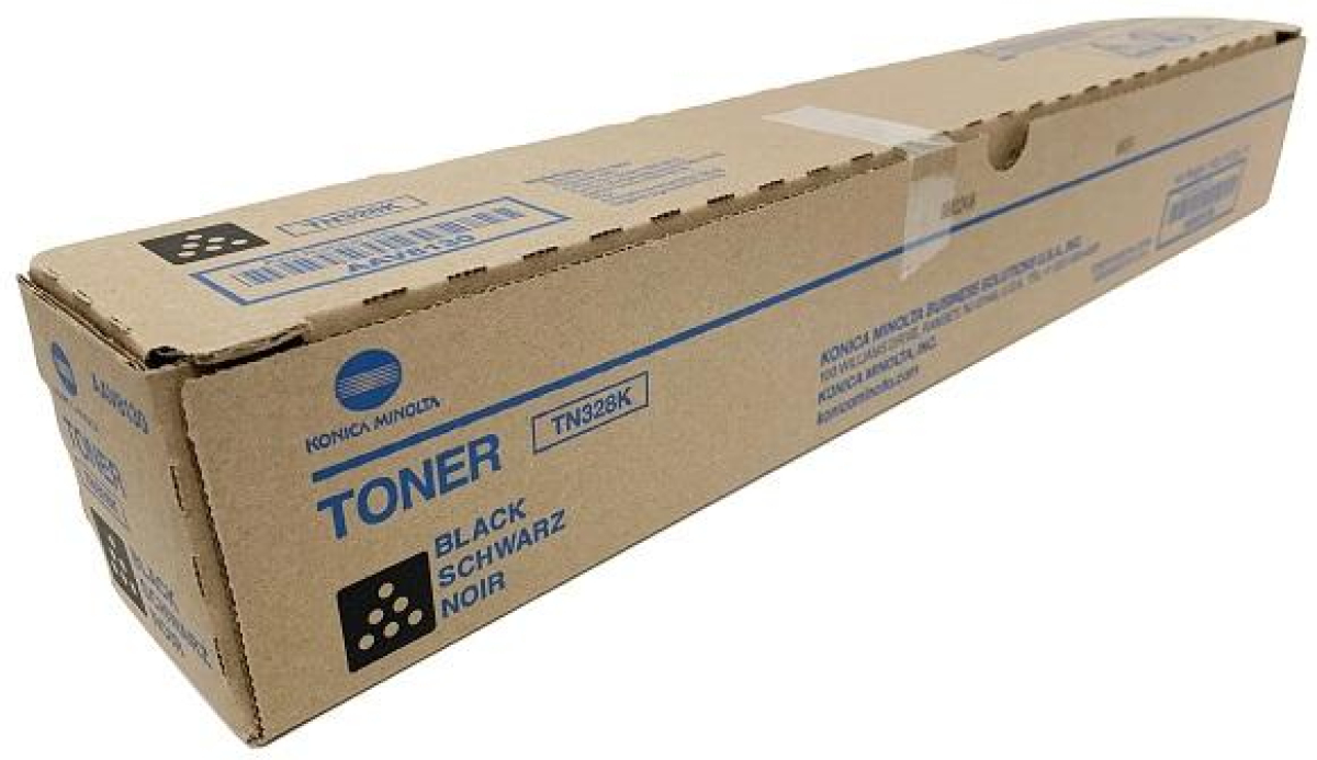 Тонер касета DEVELOP TN-328K, ineo + 251i, + 301i, + 361i, 28000 к., Blackна ниска цена с бърза доставка - BestPC.BG