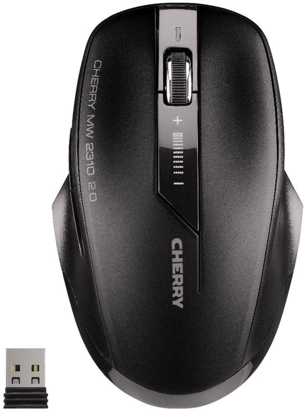 Безжична мишка CHERRY MW 2310 2.0 - нована ниска цена с бърза доставка - BestPC.BG