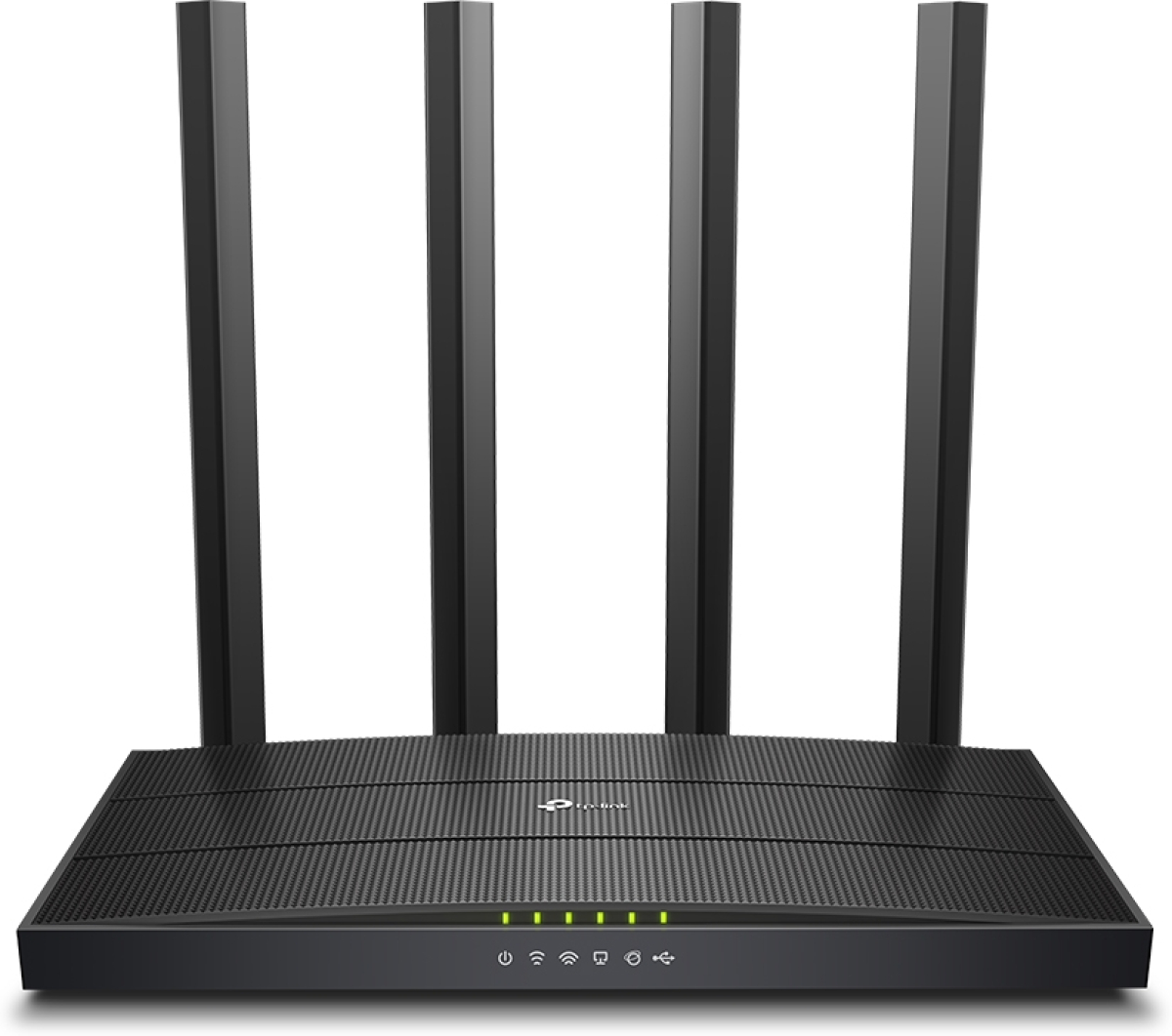 Гигабитов безжичен рутер TP-LINK Archer C6U AC1200 MU-MIMOна ниска цена с бърза доставка - BestPC.BG