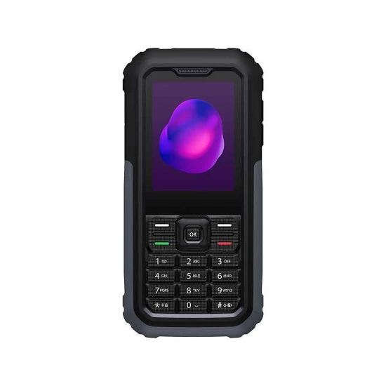 Смартфон TCL onetouch 5044D Rugged 4G 128MB 2MP IP68 Feature phoneна ниска цена с бърза доставка - BestPC.BG