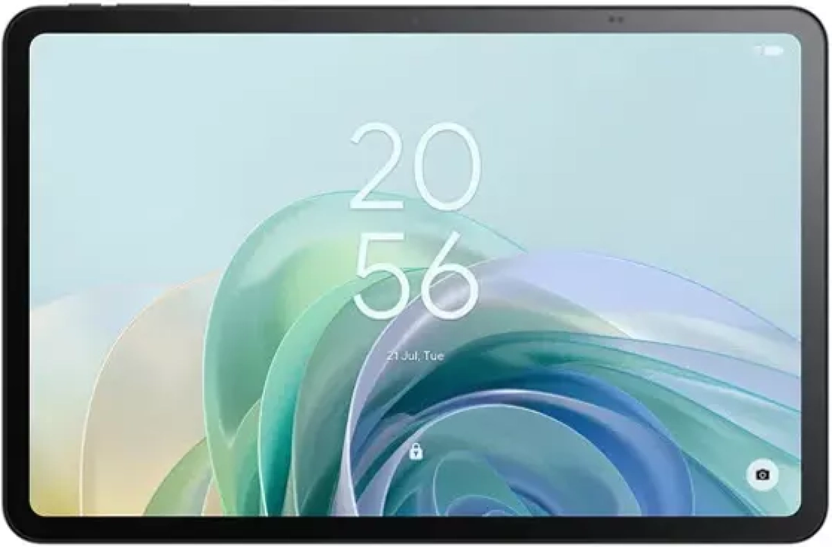 Таблет TCL Tab 11 Gen 2 - 11", 6 GB RAM, 256 GB Flash памет (+microSD слот), 8 MP задна камера, 5 MP предна камера, Android, Сивна ниска цена с бърза доставка - BestPC.BG