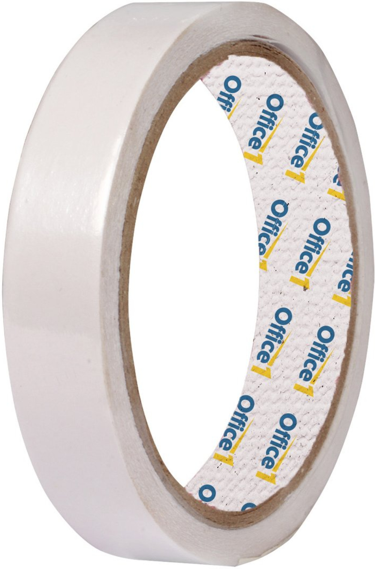 Office 1 Двойнозалепваща лента, 19 mm x 10 mна ниска цена с бърза доставка - BestPC.BG