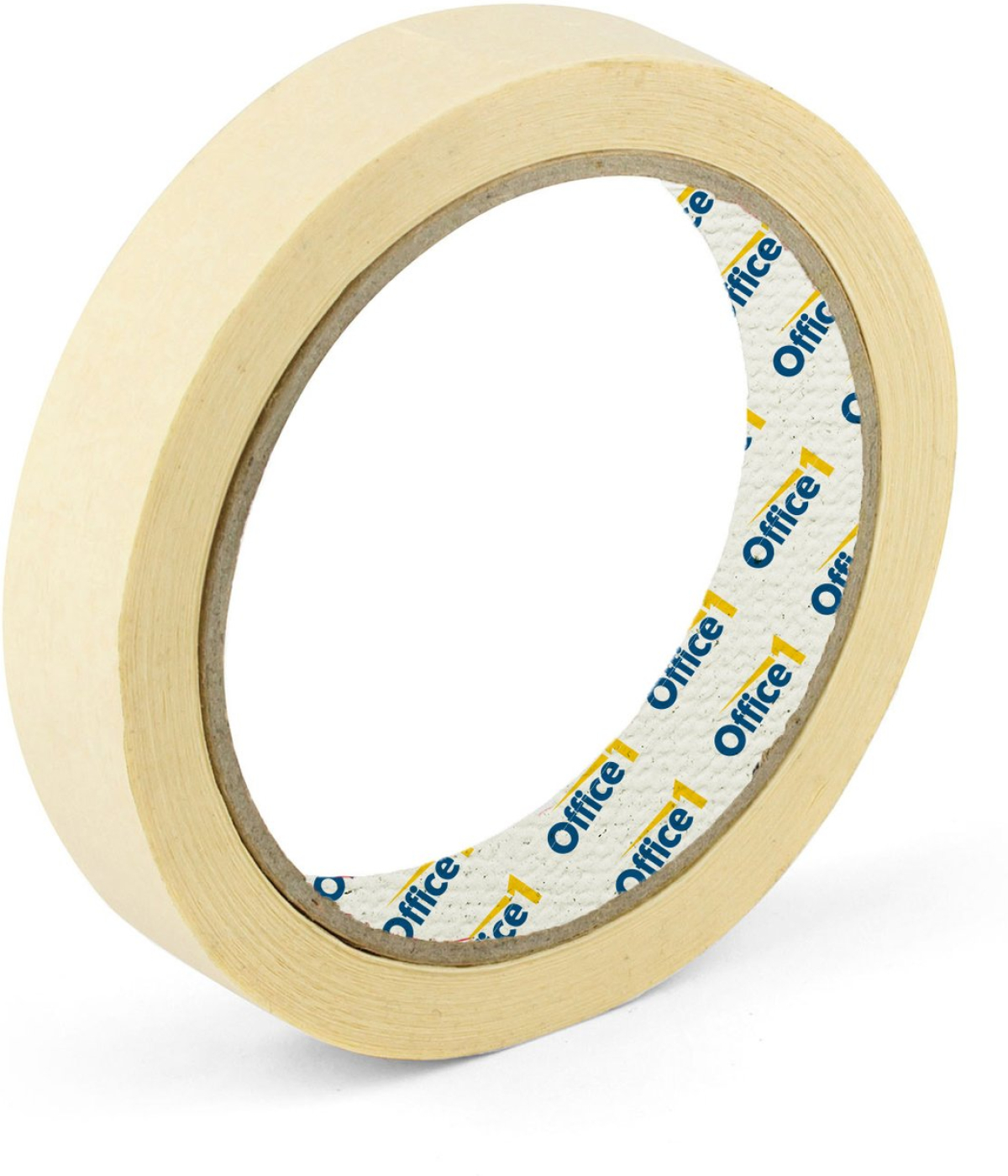 Office 1 Тиксо, хартиено, 19 mm x 25 mна ниска цена с бърза доставка - BestPC.BG