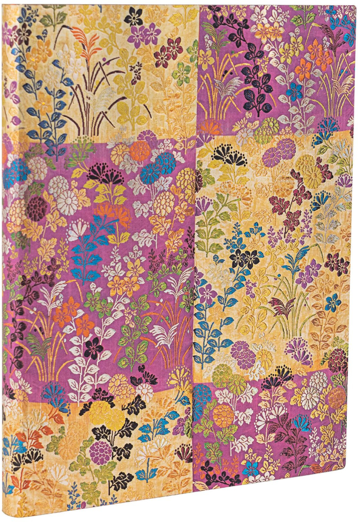 Paperblanks Тефтер Kara-Ori Pink, Ultra, широки редове, мека корица, 88 листана ниска цена с бърза доставка - BestPC.BG