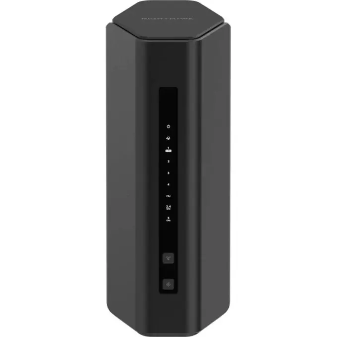 Безжичен рутер NETGEAR 3PT Nighthawk Wi-Fi 7 BE6500 Router RS200на ниска цена с бърза доставка - BestPC.BG
