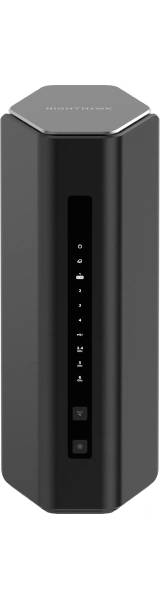 Безжичен рутер NETGEAR Nighthawk WiFi 7 - 12 Gbps максимална безжична скорост, До 120 устройства едновременно, 4K стриймингна ниска цена с бърза доставка - BestPC.BG