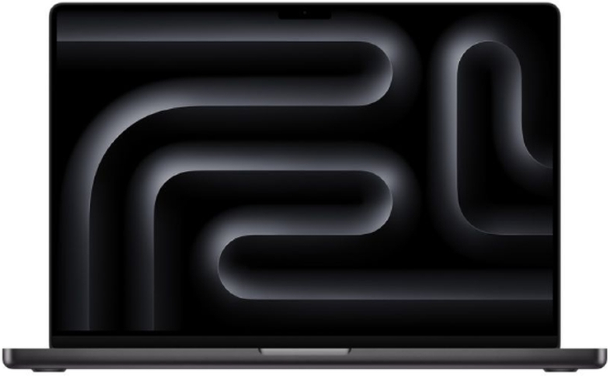 Лаптоп Apple 16-inch MacBook Pro, Apple M4 Pro, 512GB SSD, 48GB - Space Blackна ниска цена с бърза доставка - BestPC.BG