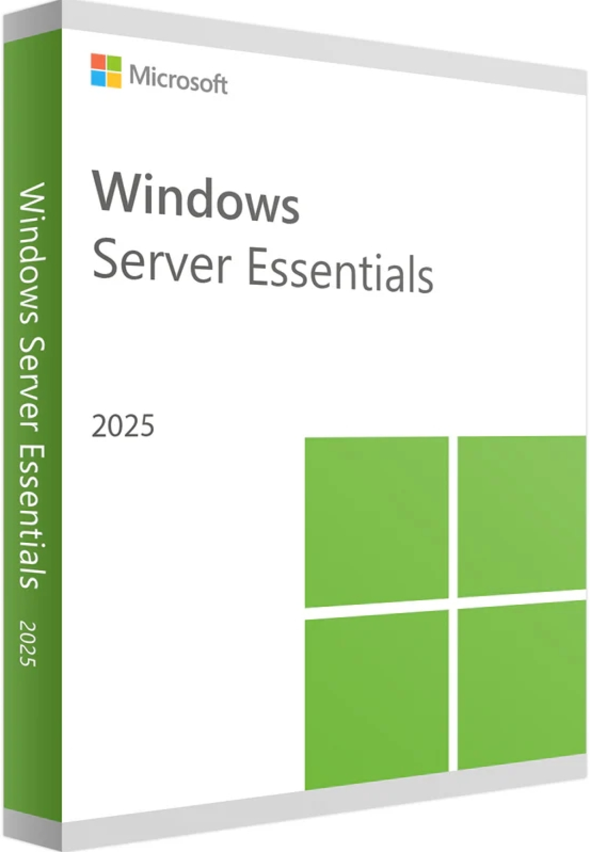 Софтуер Lenovo Windows Server 2025 Essentials ROK (10 core) - MultiLangна ниска цена с бърза доставка - BestPC.BG