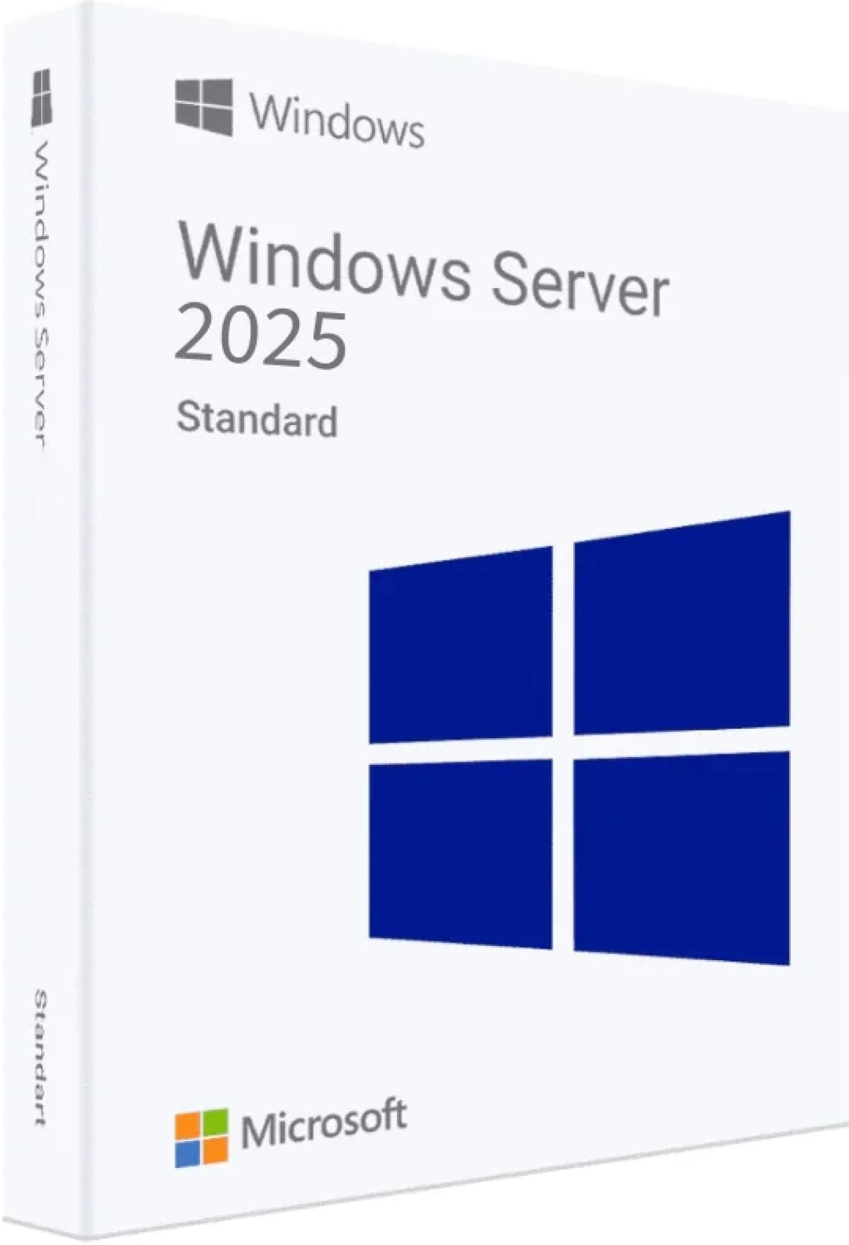 Софтуер Lenovo Windows Server 2025 Standard ROK (16 core) - MultiLangна ниска цена с бърза доставка - BestPC.BG