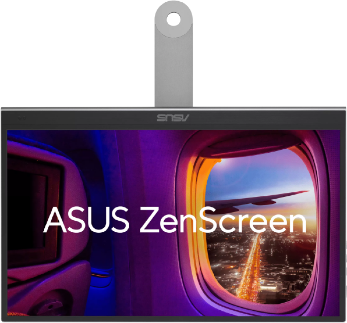 Монитор ASUS ZenScreen MQ16AHE - 15.6 OLED, 1ms, HDR-10на ниска цена с бърза доставка - BestPC.BG