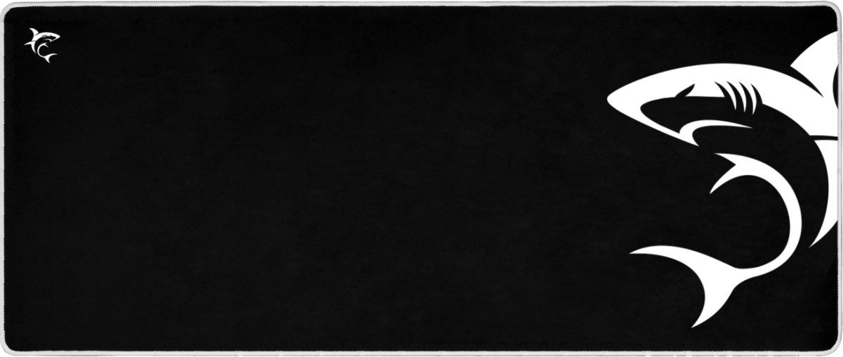 Подложка за мишка Геймърска SBOX MP-1967 : White Shark XL MOUSE PAD, 800x350x3 ммна ниска цена с бърза доставка - BestPC.BG