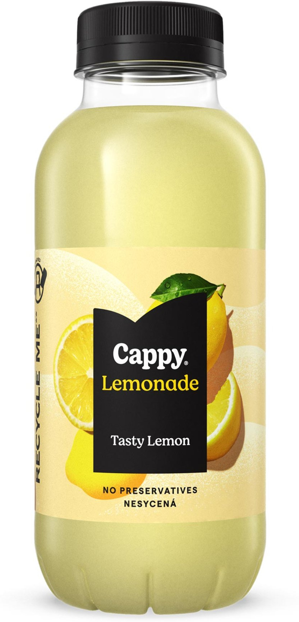 Продукт Cappy Лимонада, лимон, 0.4 Lна ниска цена с бърза доставка - BestPC.BG