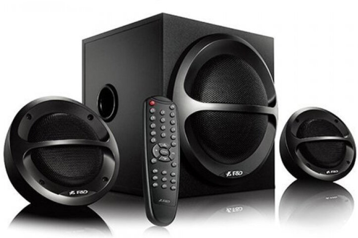 Озвучителна система Аудио Колони WIRELESS FENDA Multimed A111Xна ниска цена с бърза доставка - BestPC.BG