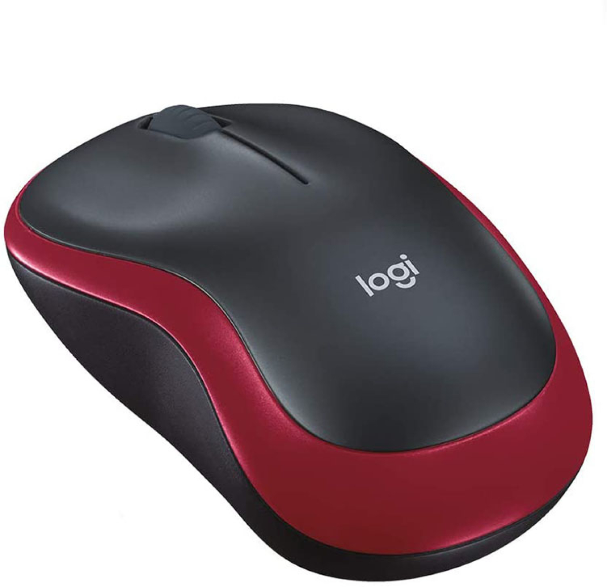 Безжична компютърна мишка Logitech M185на ниска цена с бърза доставка - BestPC.BG