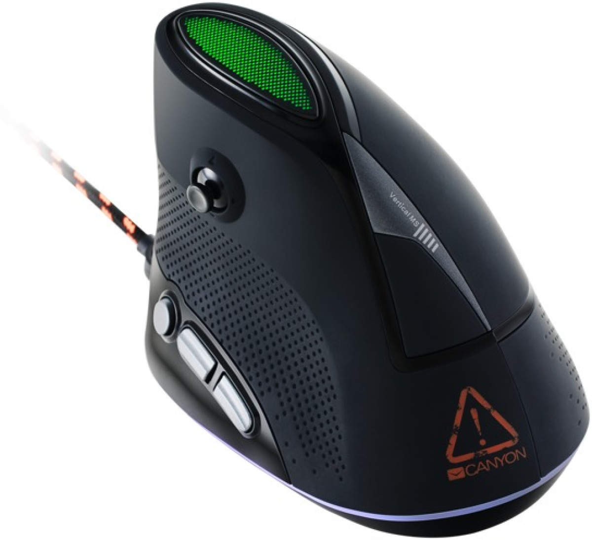 Гейминг мишка CANYON CND-SGM14RGBна ниска цена с бърза доставка - BestPC.BG