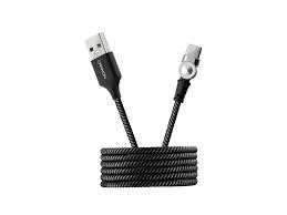 Кабел USB TYPE C Canyon CNS-USBC8Bна ниска цена с бърза доставка - BestPC.BG