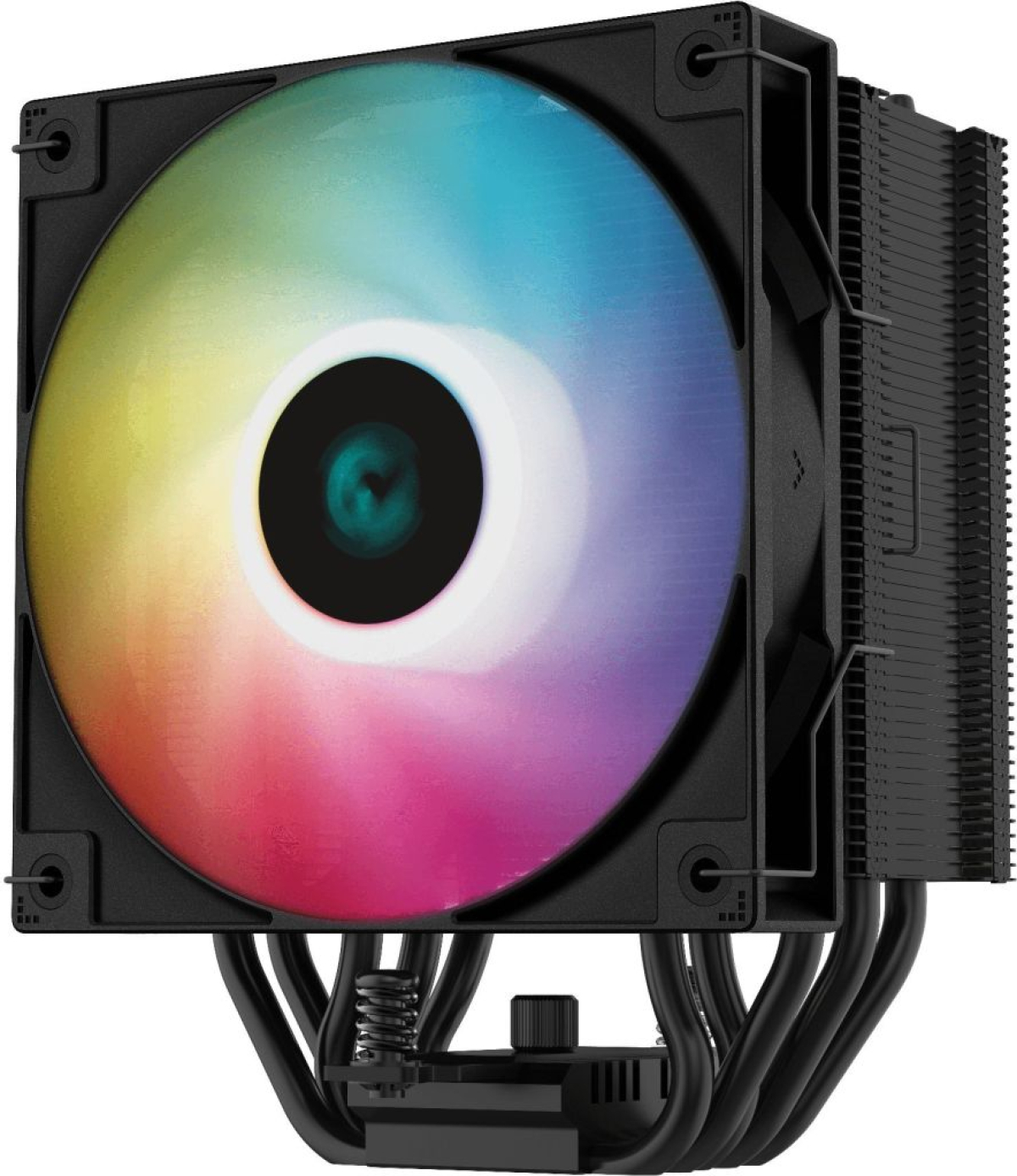 Охладител за процесор DeepCool AG500 A-RGB LGA1700/AM5на ниска цена с бърза доставка - BestPC.BG
