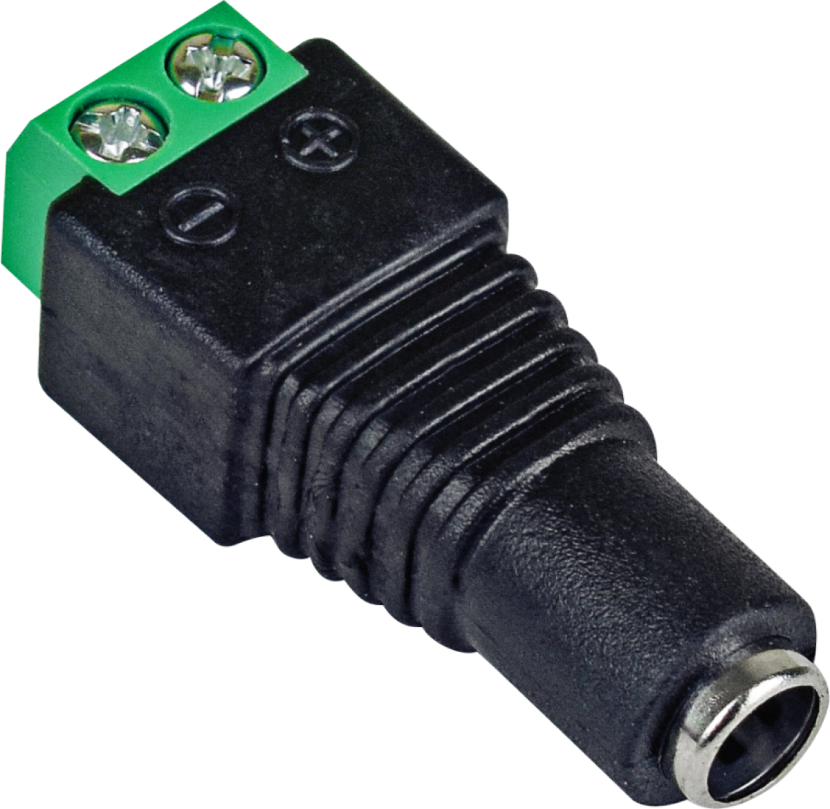 Захранващ конектор с болт 12v, женски 5.5 x 2.1mm, D04на ниска цена с бърза доставка - BestPC.BG