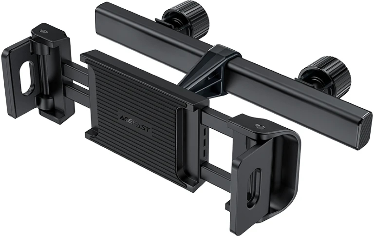 Принадлежност за смартфон Acefast стойка за телефон-таблет за кола Car Headrest Phone-Tablet Holder - D8 Blackна ниска цена с бърза доставка - BestPC.BG