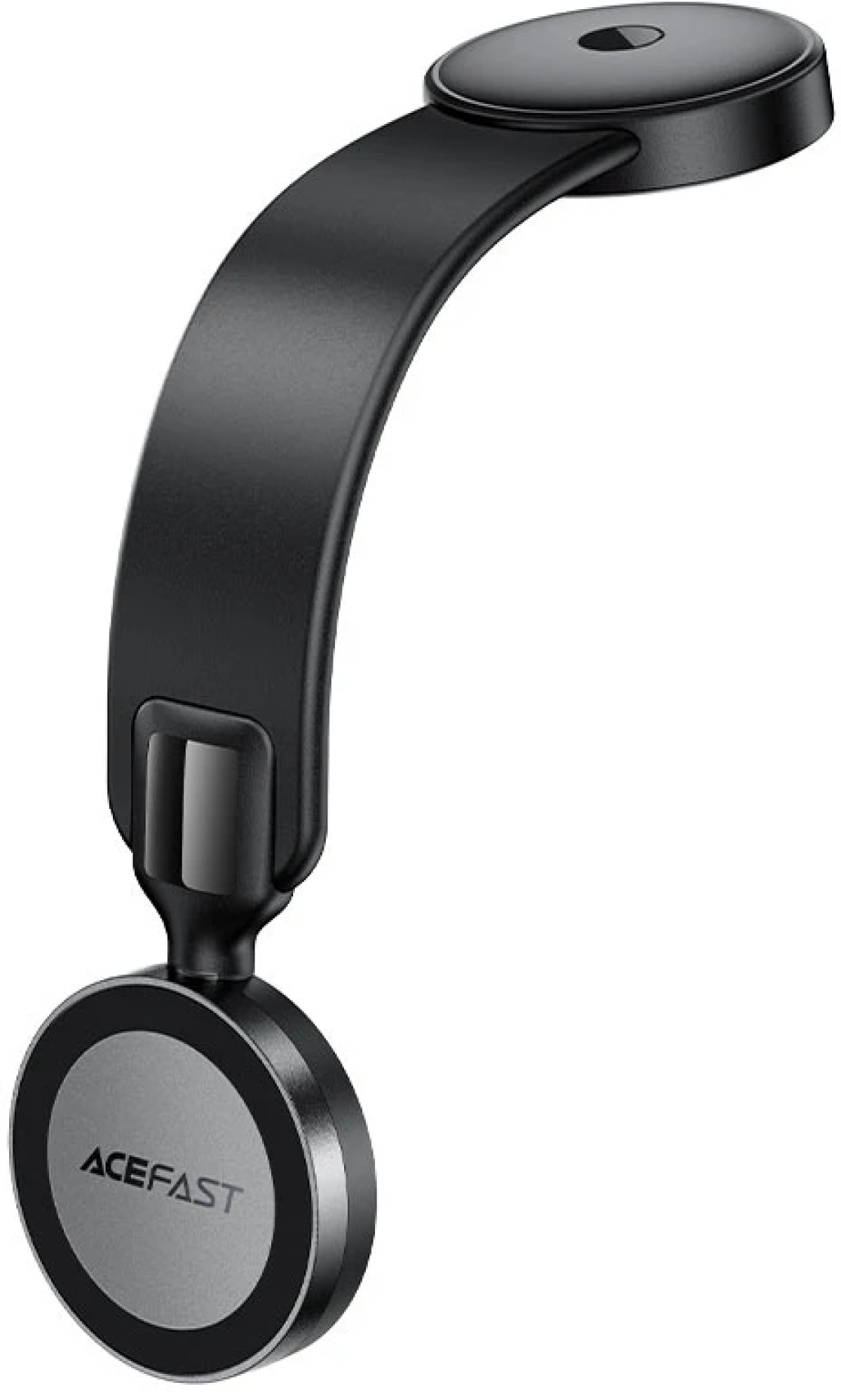 Принадлежност за смартфон Acefast Стойка за телефон за кола Car phone holder - Magnetic Charging, 360 degree - D37 Blackна ниска цена с бърза доставка - BestPC.BG
