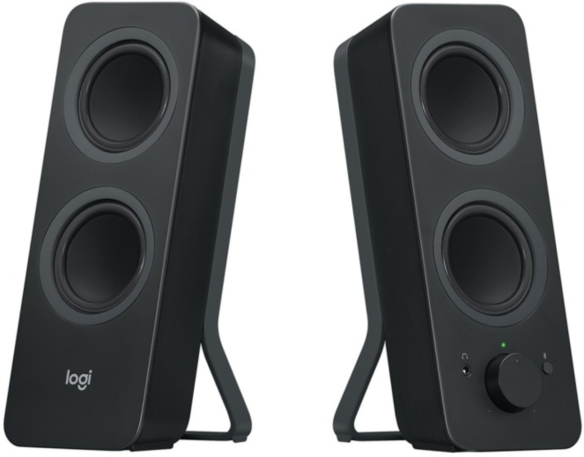 Bluetooth Колонкa ТОНКОЛОНИ (ВИСОКОГОВОРИТЕЛИ) LOGITECH Z207 - Black - PN 980-001295на ниска цена с бърза доставка - BestPC.BG