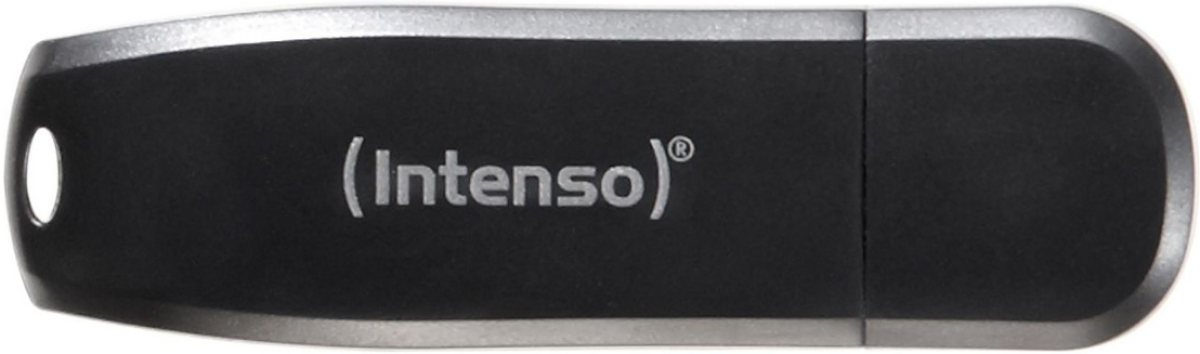 Intenso USB flash 32 GB - Black - PN 3533480на ниска цена с бърза доставка - BestPC.BG