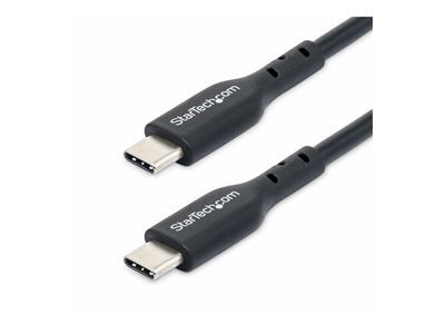 Кабел USB Startech USB-C към USB-C, 3,0 м, черенна ниска цена с бърза доставка - BestPC.BG