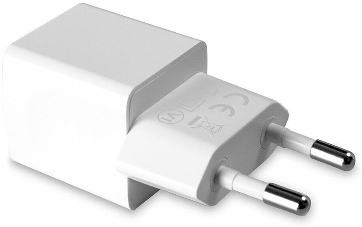 Захранващ адаптер Lindy, USB-C, 20W, бялна ниска цена с бърза доставка - BestPC.BG