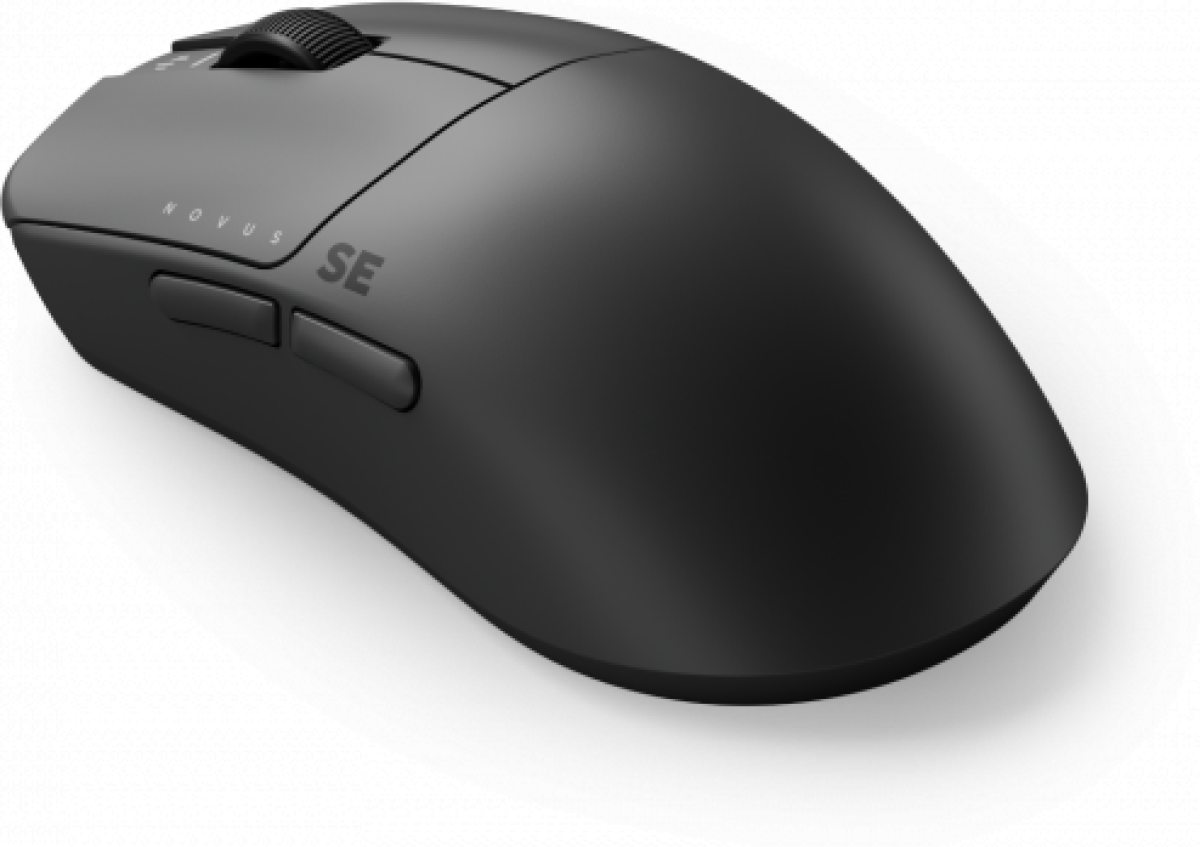 Геймърска безжична мишка Dark Project Novus SE - Blackна ниска цена с бърза доставка - BestPC.BG