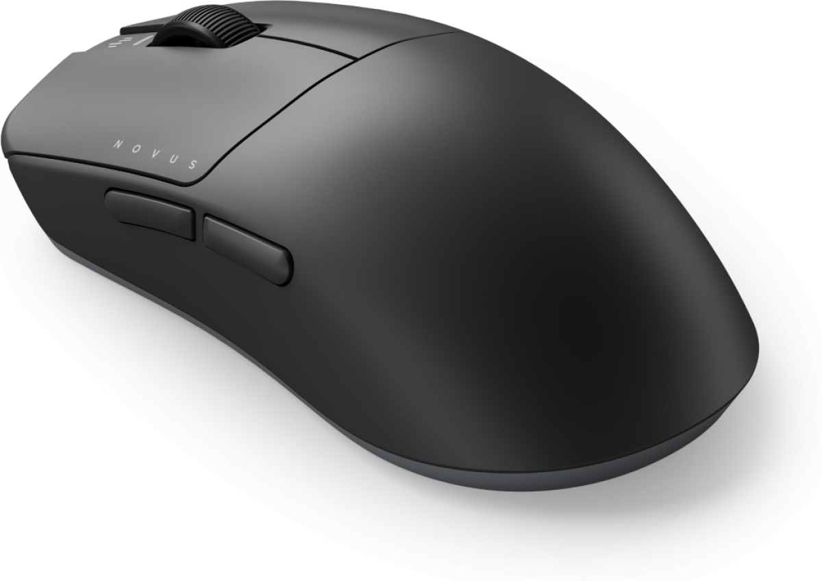 Геймърска безжична мишка Dark Project Novus BG - Черенна ниска цена с бърза доставка - BestPC.BG