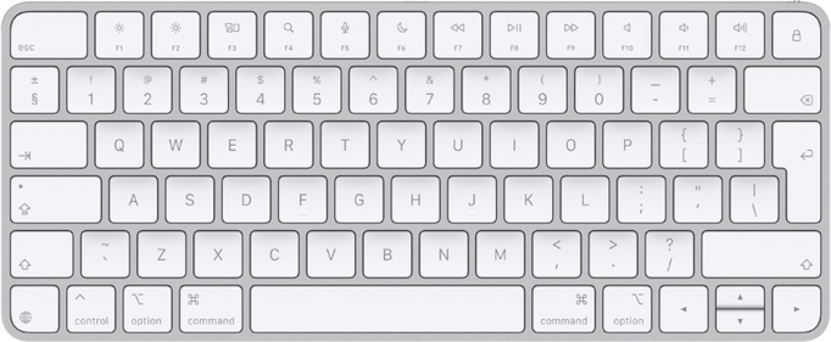 Клавиатура Apple Magic Keyboard (2024) - International Englishна ниска цена с бърза доставка - BestPC.BG