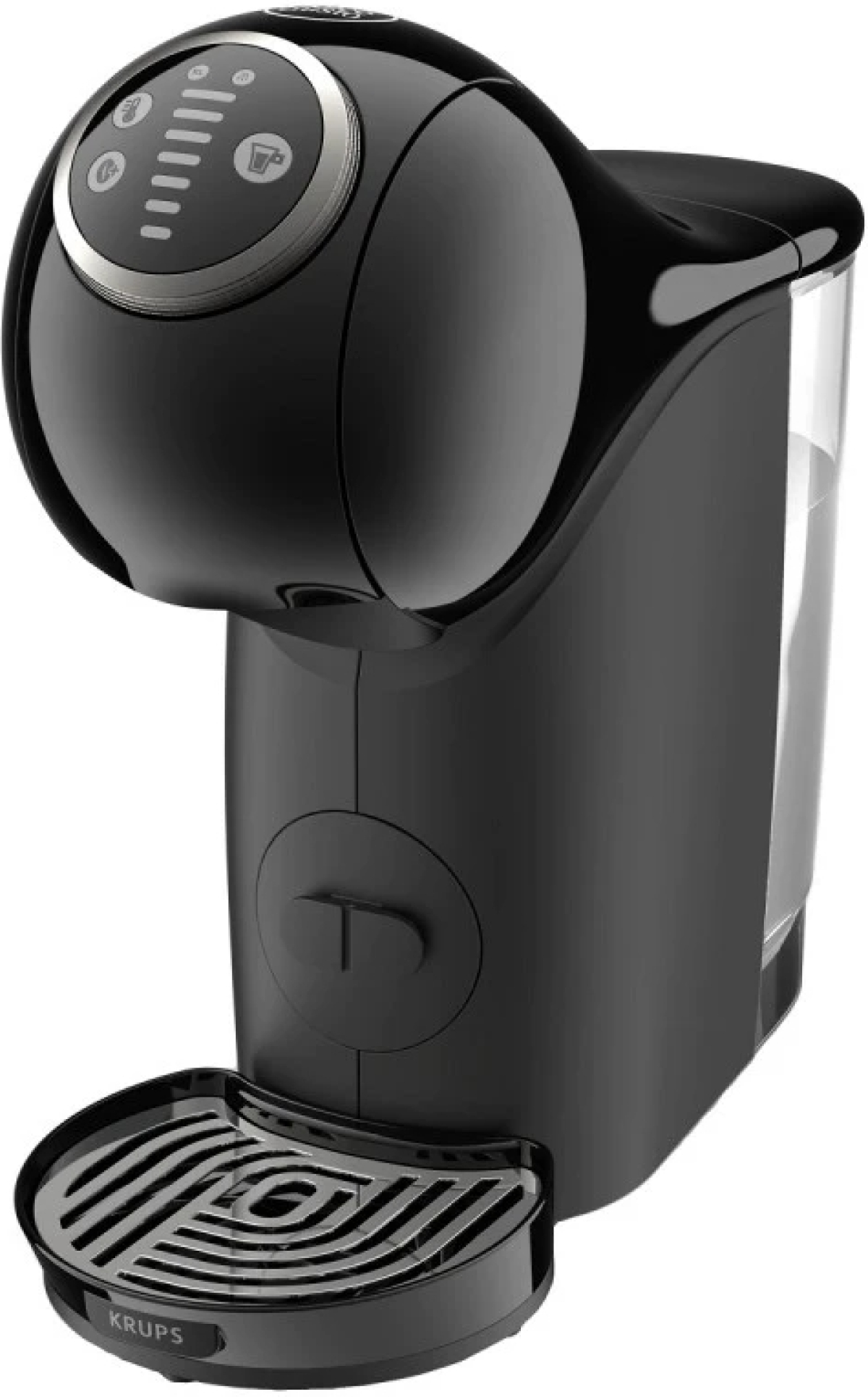 Krups KP340810, DOLCE GUSTO GENIO S PLUS BLKна ниска цена с бърза доставка - BestPC.BG