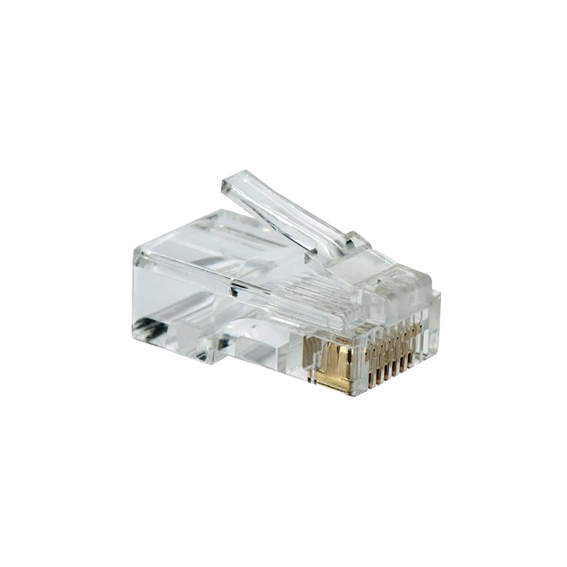 Конектор RJ45, 100 брояна ниска цена с бърза доставка - BestPC.BG