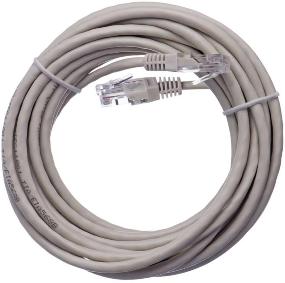 Пач кабел UTP Cat5e CCA - 5мна ниска цена с бърза доставка - BestPC.BG