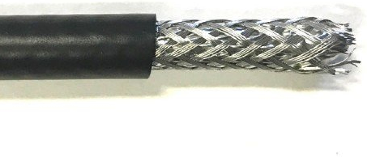 Коаксиален кабел Коаксиален кабел RG6/64 CCS - Черен, 100 метрана ниска цена с бърза доставка - BestPC.BG