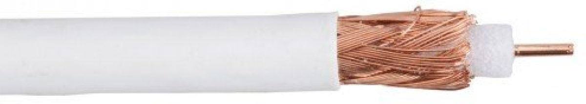 Коаксиален кабел Коаксиален кабел RG6/64 CU, 100 метрана ниска цена с бърза доставка - BestPC.BG