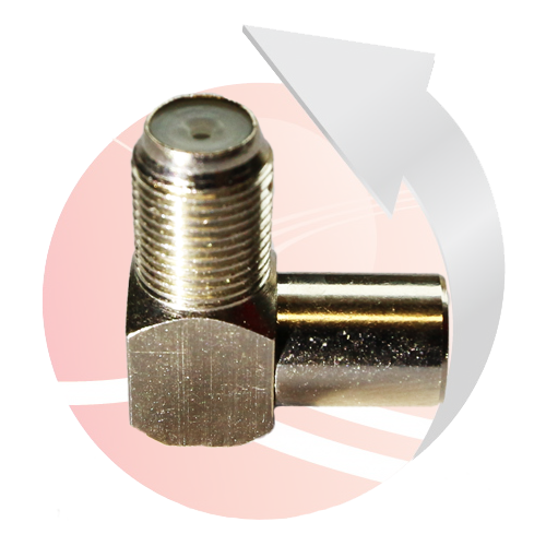 ТВ букса Ъглова - мъжкана ниска цена с бърза доставка - BestPC.BG