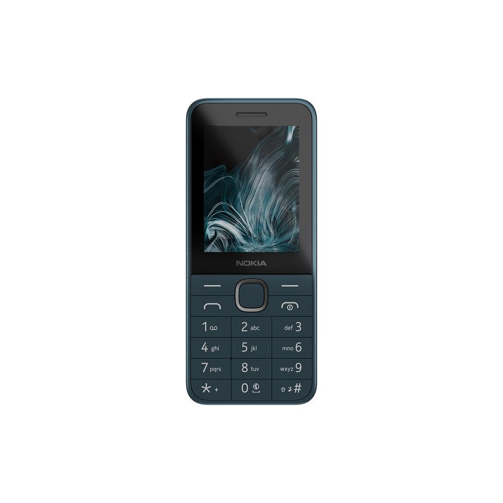 Смартфон NOKIA 225 4G DS 2025 DARK BLUEна ниска цена с бърза доставка - BestPC.BG