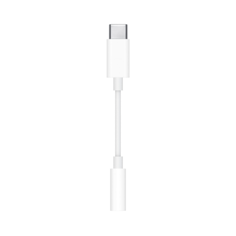 Кабел/адаптер Apple USB-C to 3.5 мм Headphone Jack Adapterна ниска цена с бърза доставка - BestPC.BG