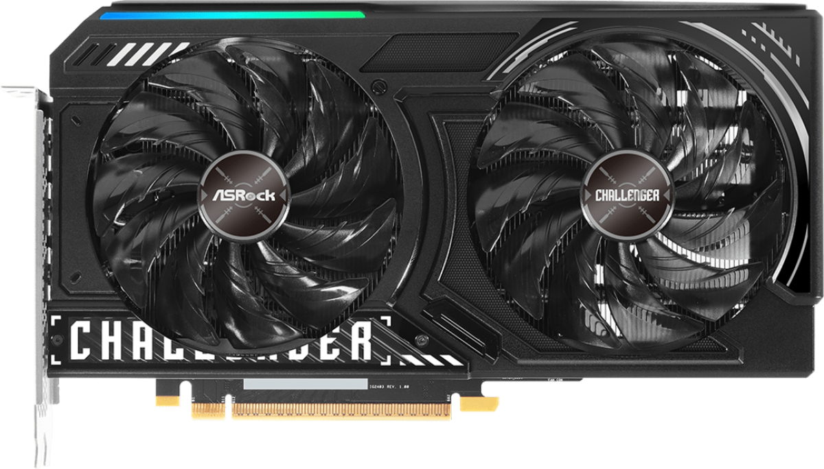 Видеокарта Видео карта ASRock Intel ARC B570 Challenger 10GB OCна ниска цена с бърза доставка - BestPC.BG