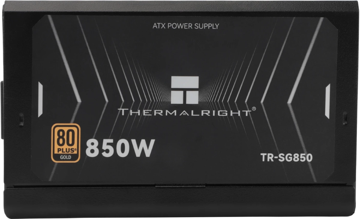 Захранване Thermalright PSU ATX 3.1 850W Gold - TR-SG-850на ниска цена с бърза доставка - BestPC.BG