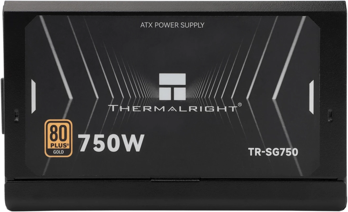 Захранване Thermalright захранване PSU ATX 3.1 750W Goldна ниска цена с бърза доставка - BestPC.BG