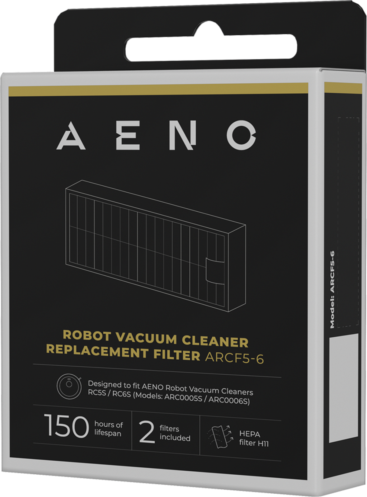 Robot Cleaner Hepa Filter, ARC0005S, ARC0006S common usedна ниска цена с бърза доставка - BestPC.BG