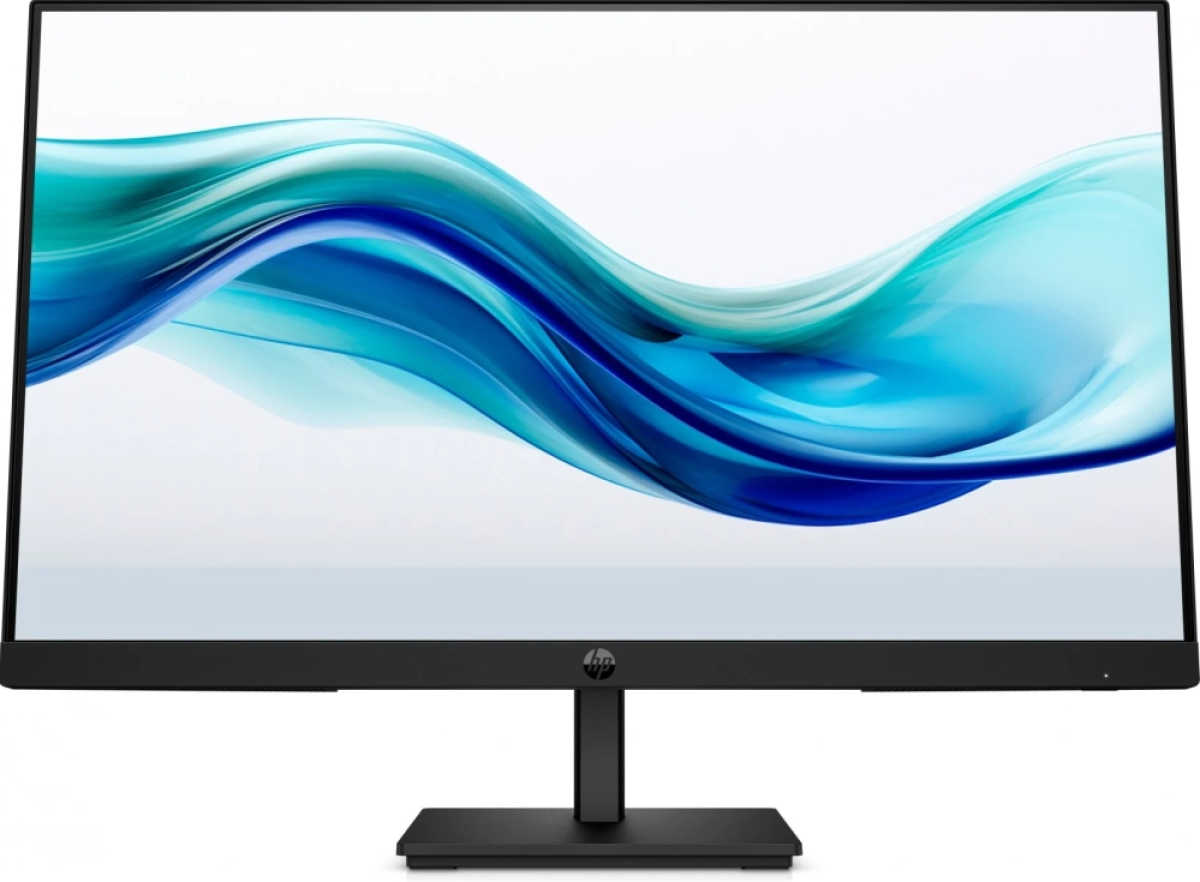 Монитор HP Series 3 Pro 23.8" FHD IPS - 324pf, IPS, 16:9, (1920x1080), 5ms, 75Hz, HDMI, VGA, Черенна ниска цена с бърза доставка - BestPC.BG