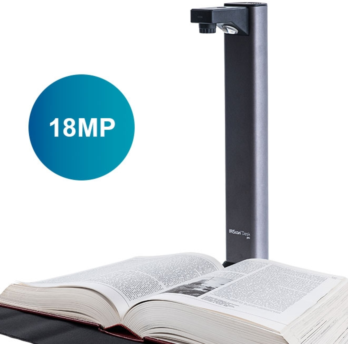 Скенер IRIScan Desk 7 Proна ниска цена с бърза доставка - BestPC.BG