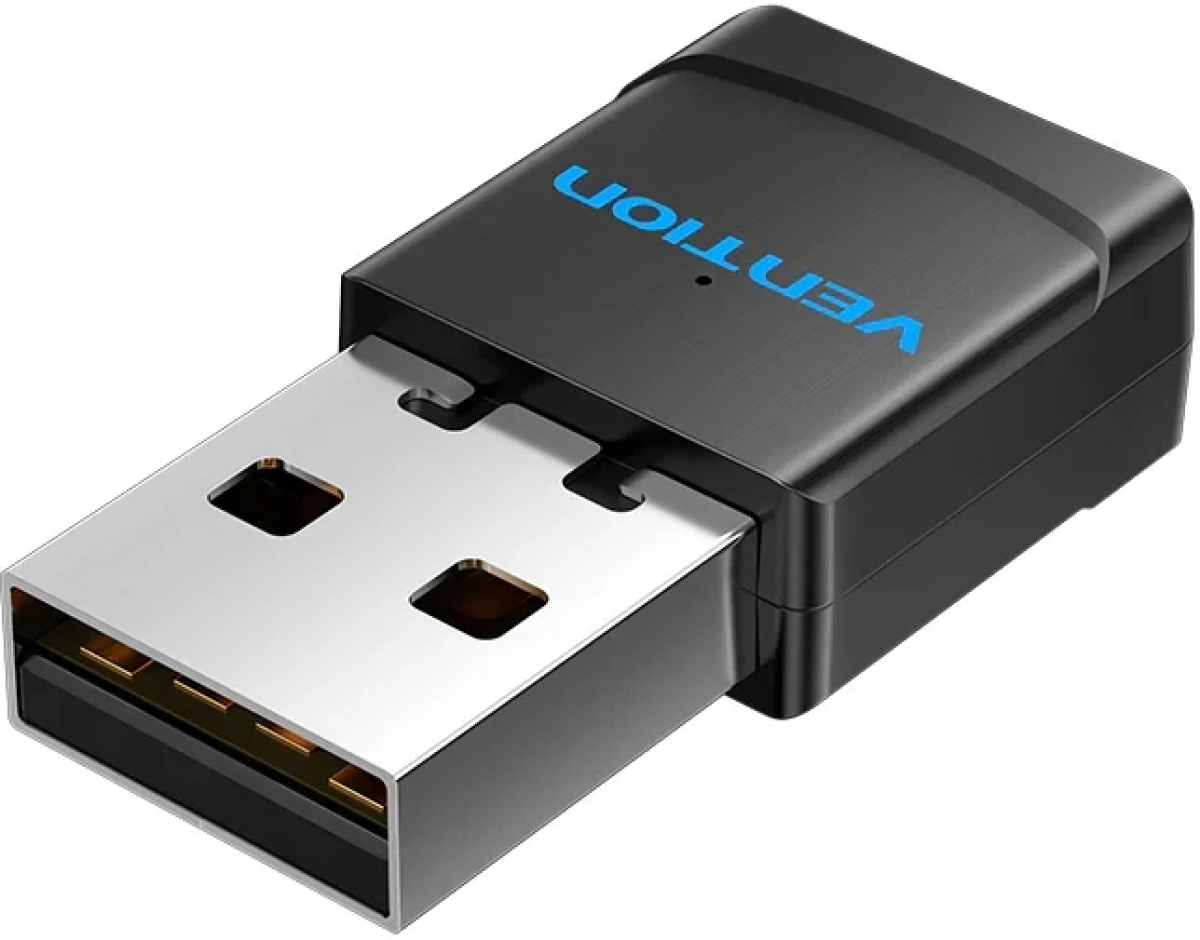 Vention безжичен адаптер WiFi USB adapter Dual Band, 650Mbpsна ниска цена с бърза доставка - BestPC.BG