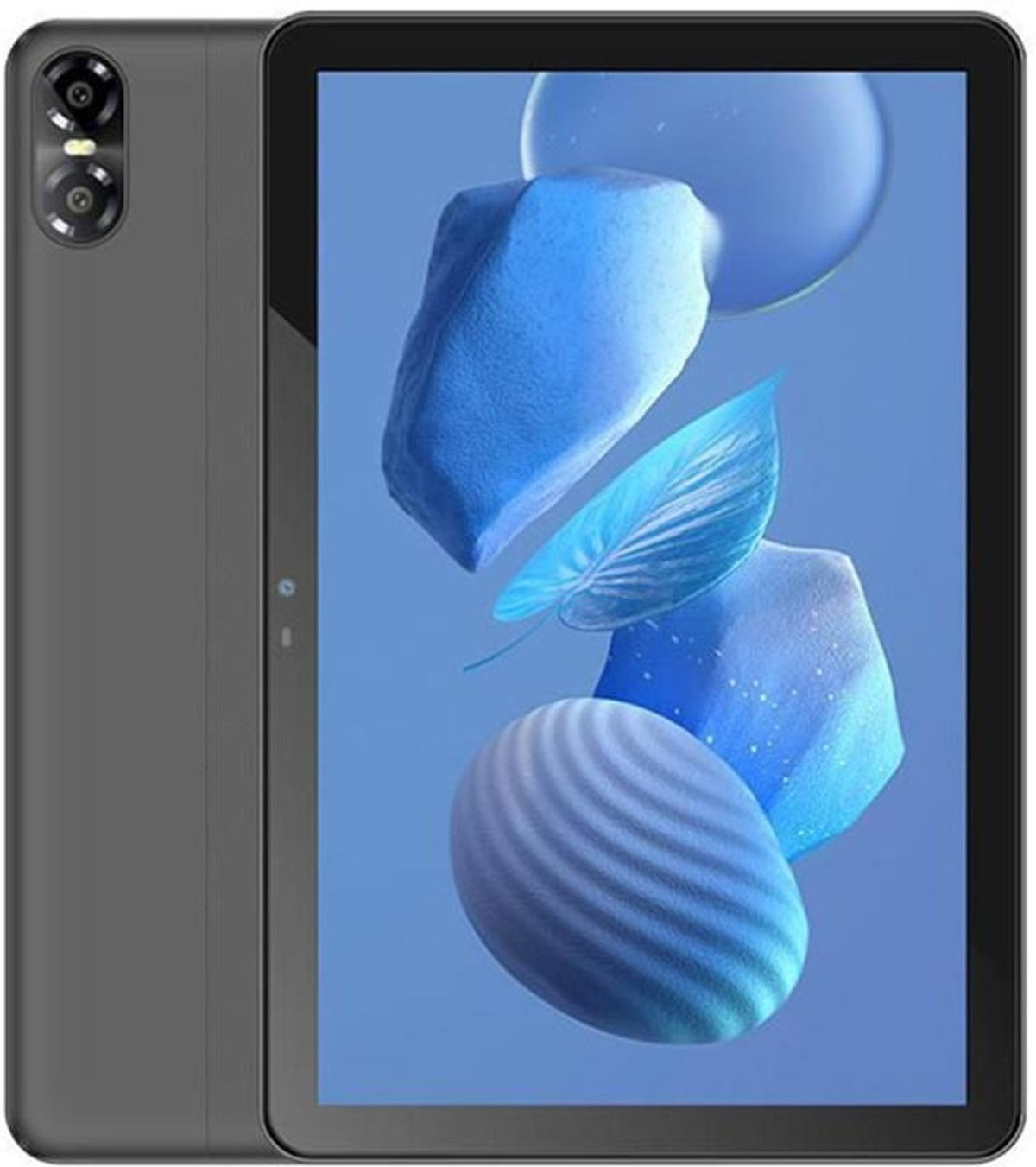 Таблет Pritom E10, 10'', Octa Core, 64 GB, 8 GB RAM, Android 13, сивна ниска цена с бърза доставка - BestPC.BG