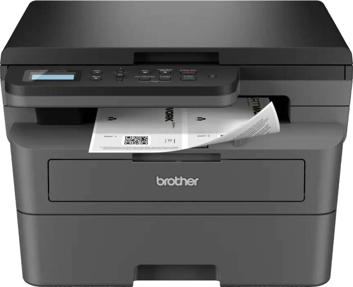 Мултифункционално у-во Лазерно многофункционално устройство Brother DCP-L2600D Laser Multifunctionalна ниска цена с бърза доставка - BestPC.BG