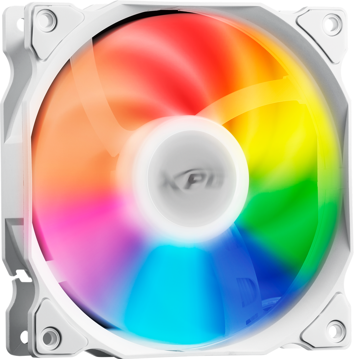 Вентилатор ADATA VENTO 120 ARGB PWM, 12 V, 3-Pin, 1,200 RPM, 21 dBA, 3 брояна ниска цена с бърза доставка - BestPC.BG